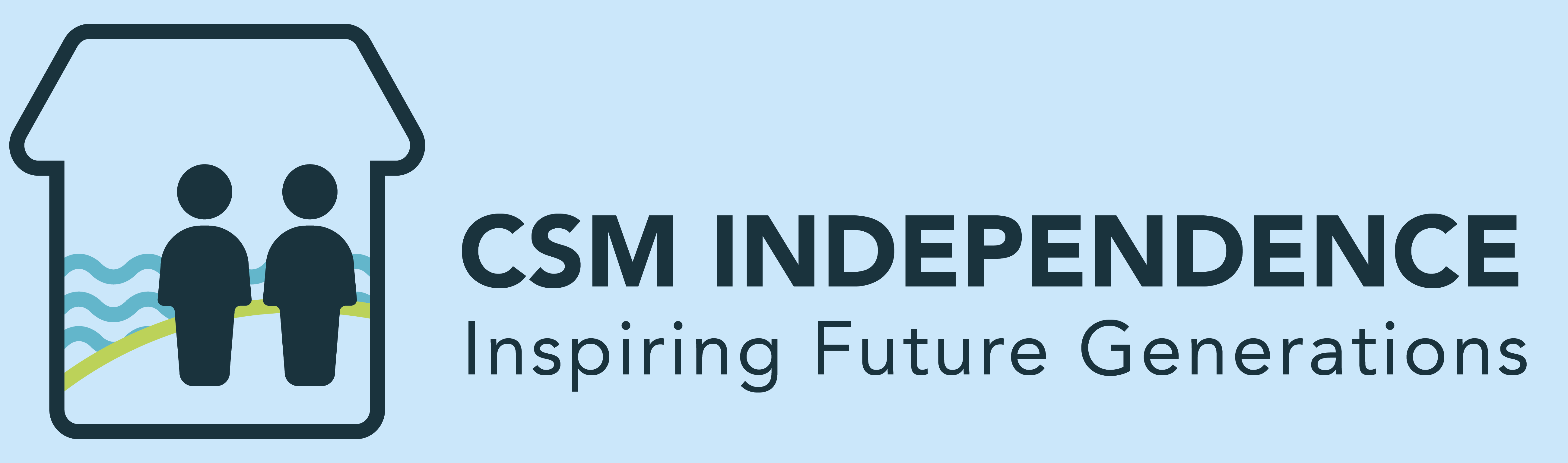 CSM Independence Logo
