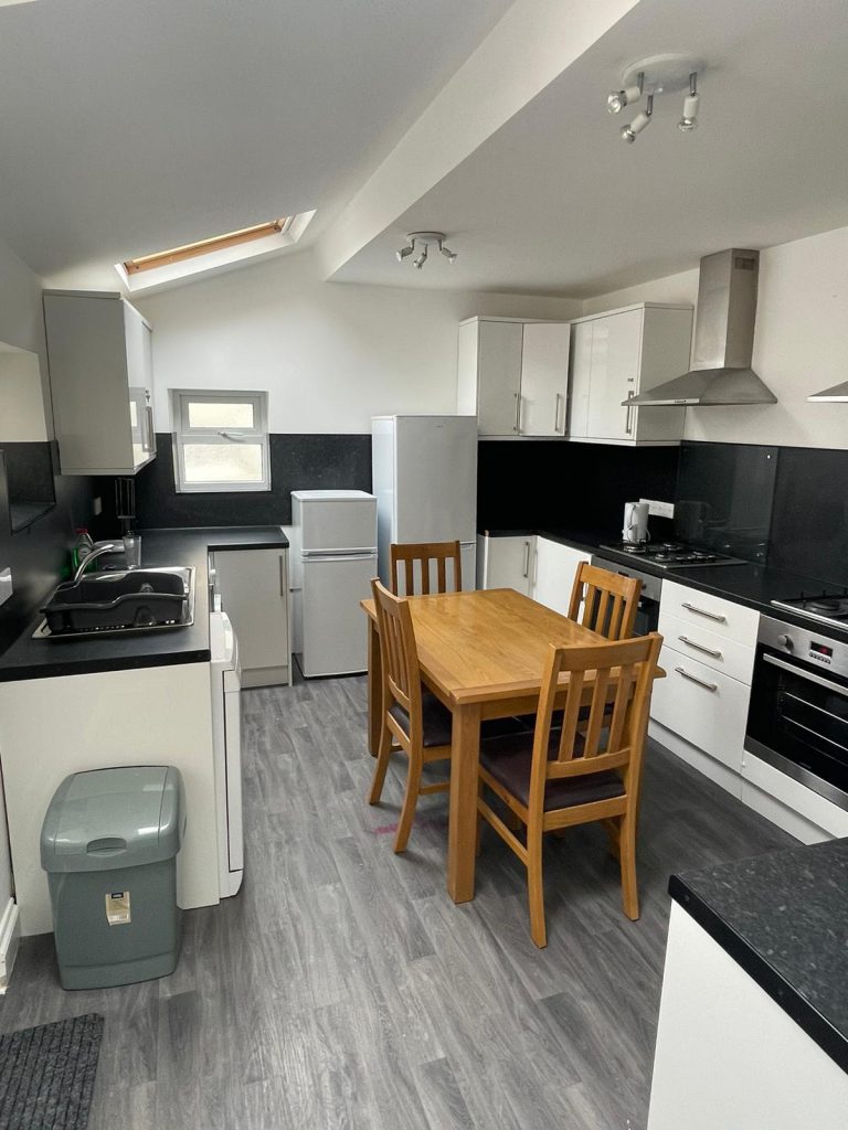 Plymouth Supported Living Accommodation