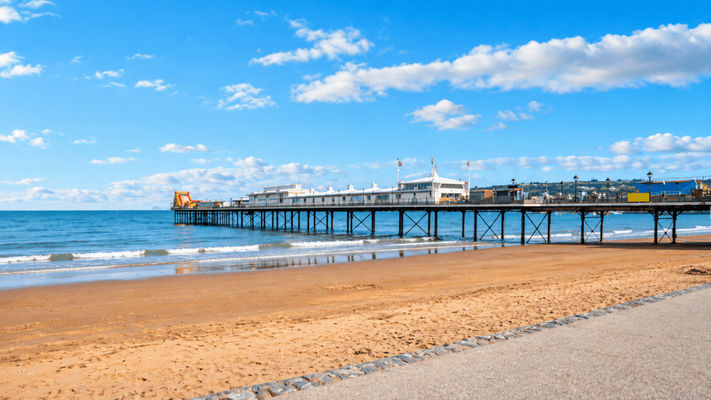 Paignton Seafront